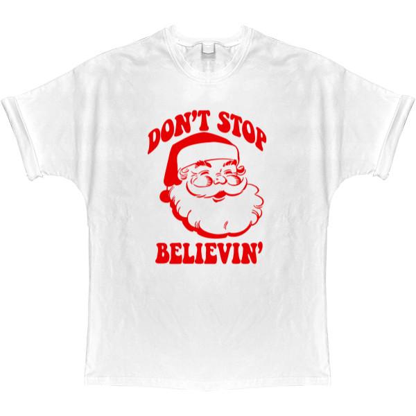 Don`t stop believin`