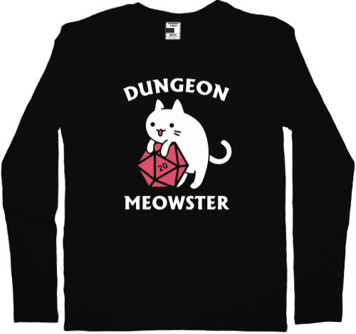 Dungeon Meowster