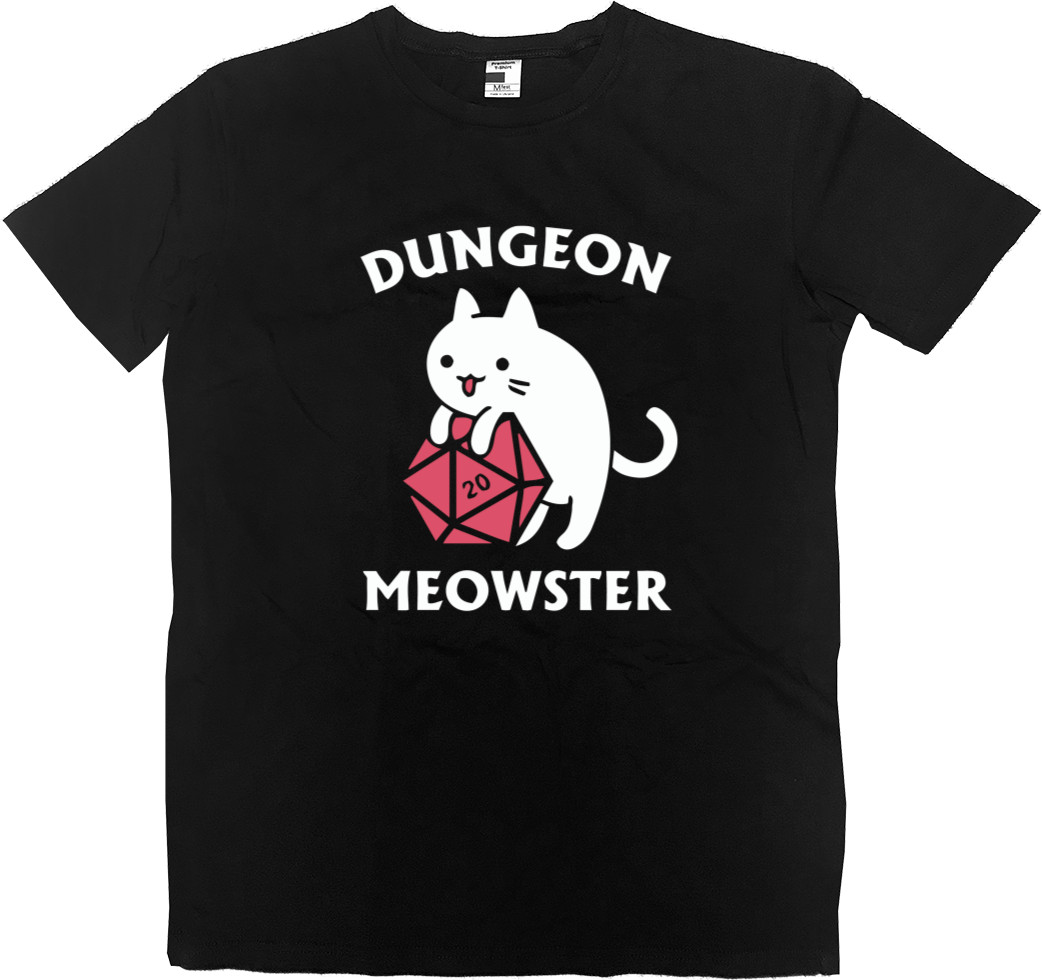 Dungeon Meowster