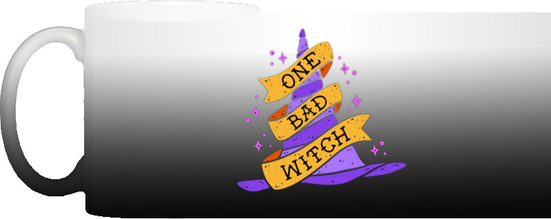 One bad witch