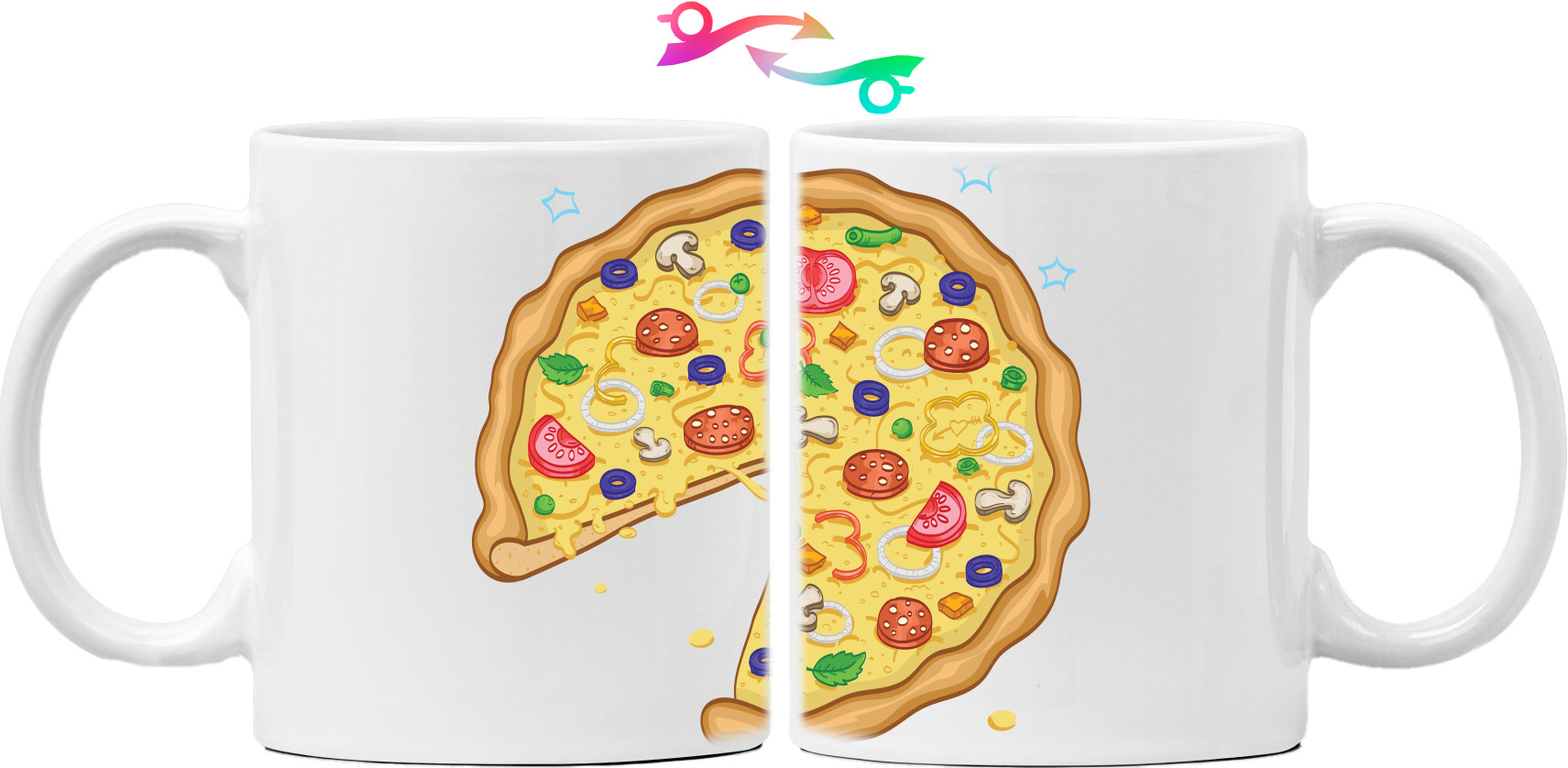 Family pizza 1
