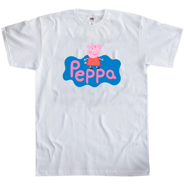 Свинка Пеппа 1