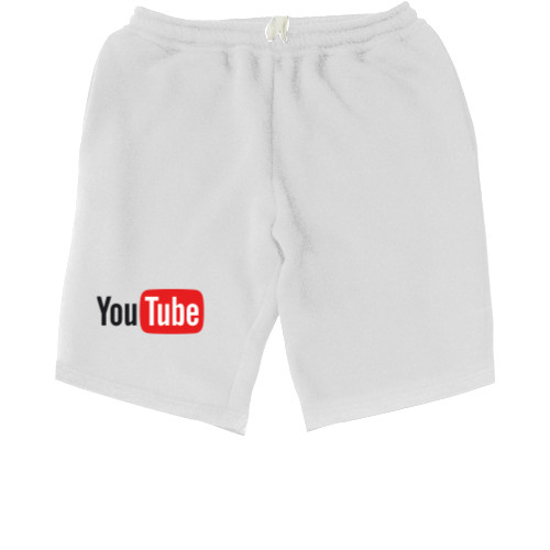 Youtube - Kids' Shorts - Youtube 6 - Mfest