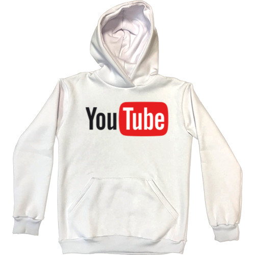 Youtube - Kids' Premium Hoodie - Youtube 6 - Mfest