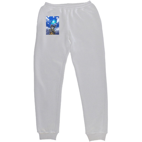 Telegram - Kids' Sweatpants - Telegram hero - Mfest