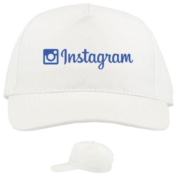 Instagram - Baseball Caps - 5 panel - Instagram 3 - Mfest