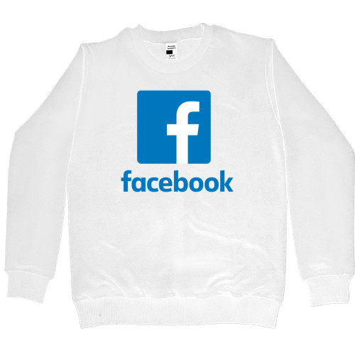Facebook - Women's Premium Sweatshirt - Facebook 7 - Mfest