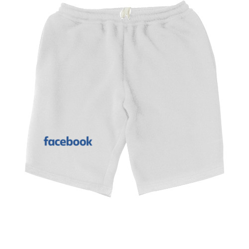 Facebook - Kids' Shorts - Facebook 3 - Mfest