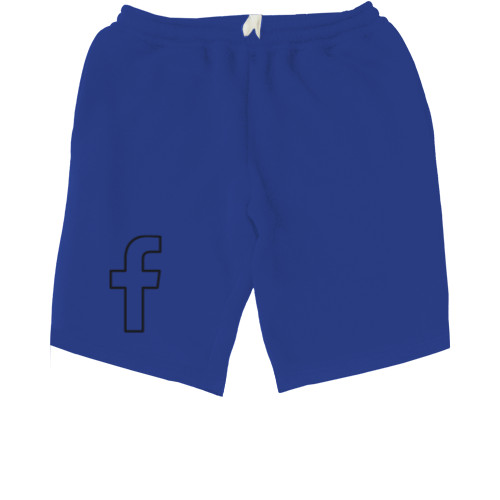 Facebook - Kids' Shorts - Facebook 2 - Mfest