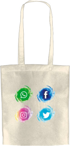 Приложения - Tote Bag - Apps 1 - Mfest