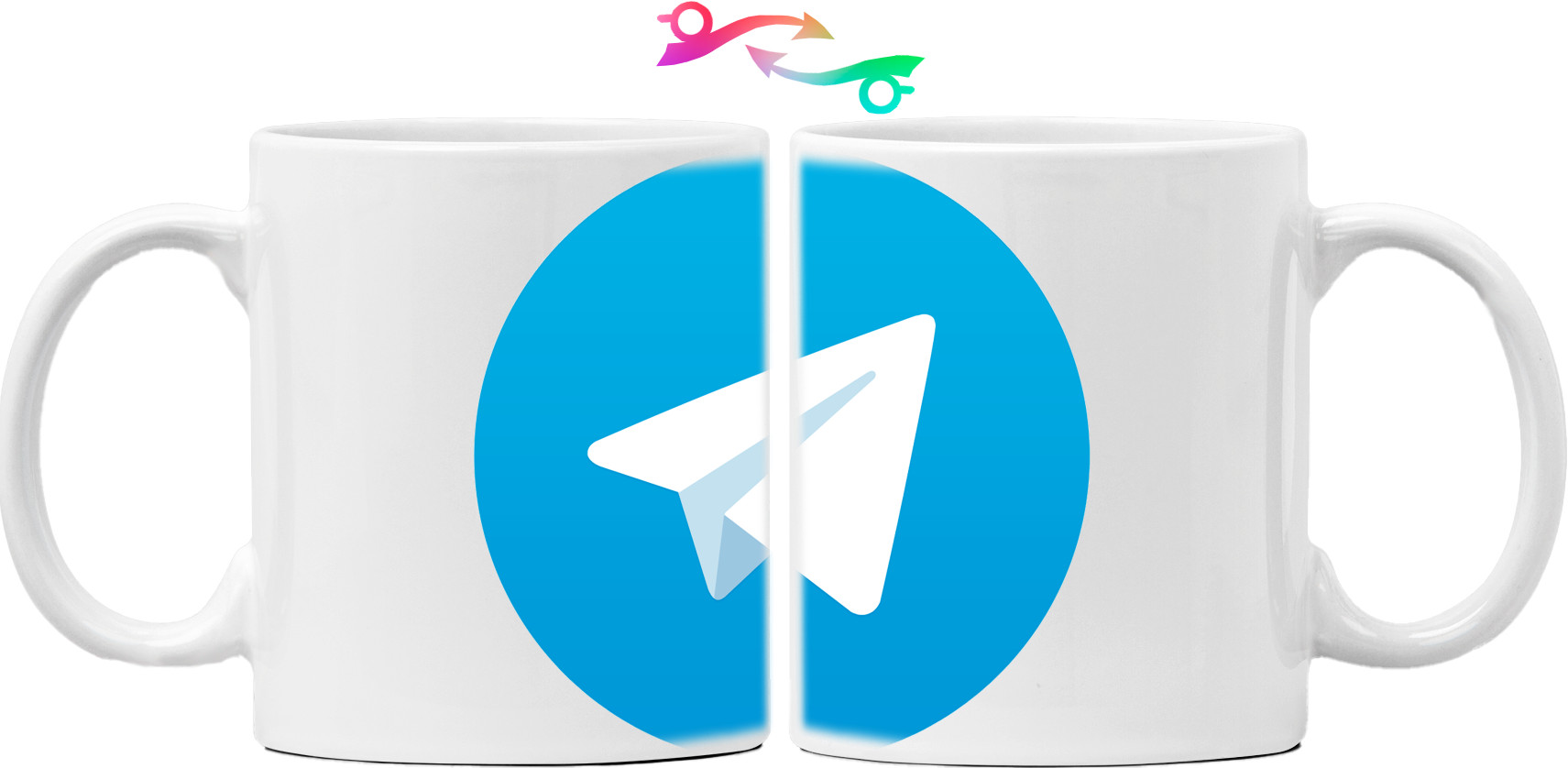 Telegram - Кружка - Telegram - Mfest