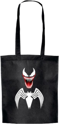 Venom - Tote Bag - Venom Spider - Mfest