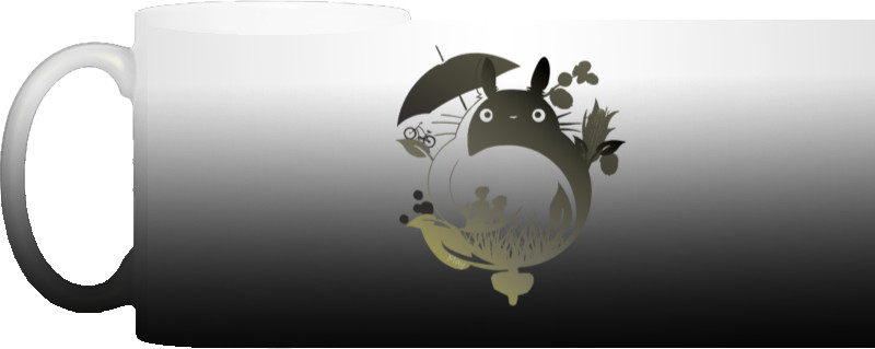 Totoro gradient