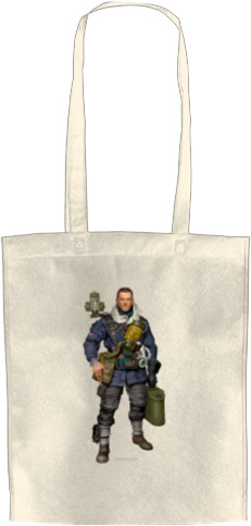 Death Stranding - Tote Bag - Death Stranding Art - Mfest