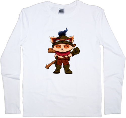 League of Legends Teemo