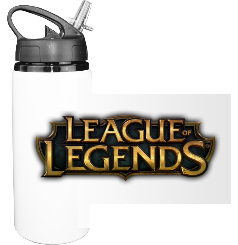 League of Legends - Пляшка для води - League of Legends - Mfest
