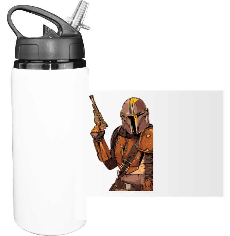 Mandalorian