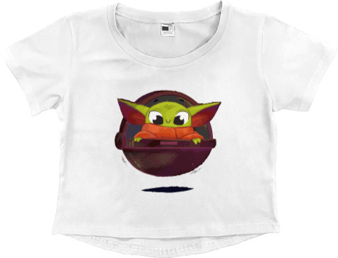 Baby Yoda Fun