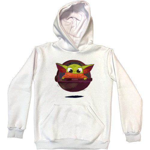 Star Wars - Kids' Premium Hoodie - Baby Yoda Fun - Mfest