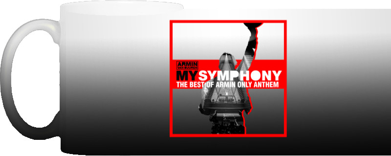 My symphony Armin van Buuren