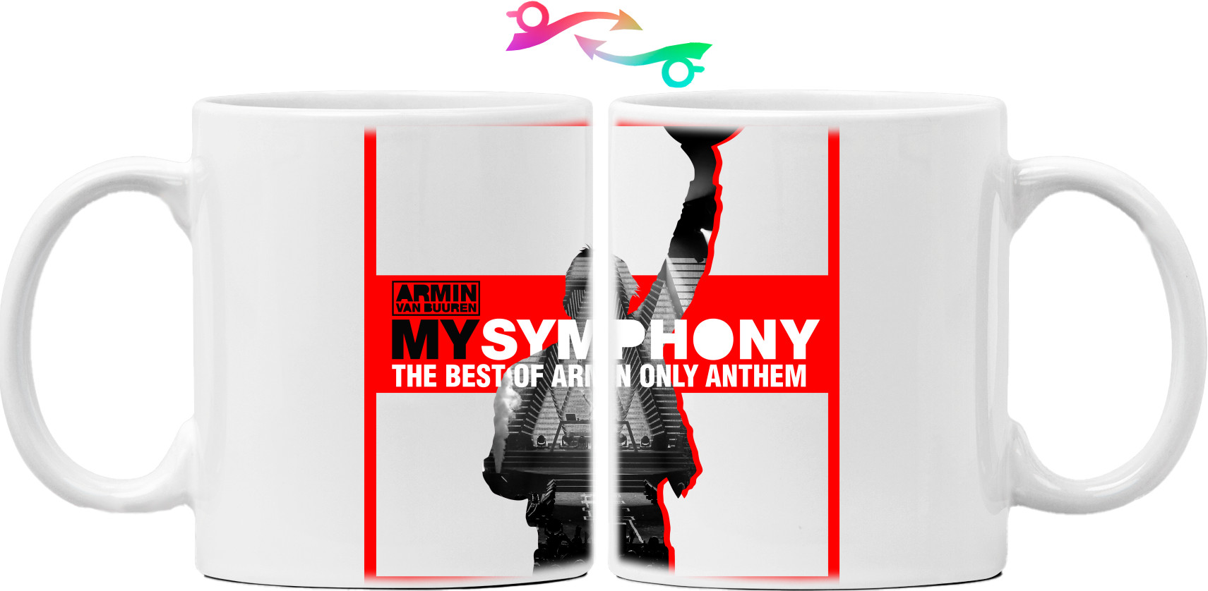 My symphony Armin van Buuren