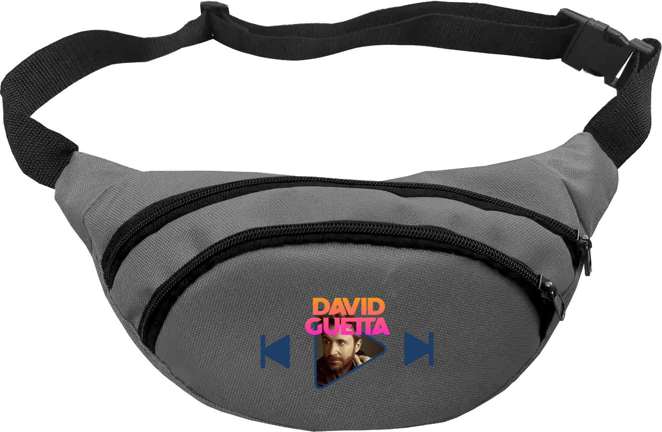 David Guetta - Fanny Pack - David Guetta - Mfest