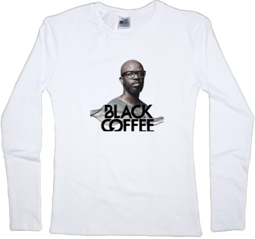 Black Coffee DJ