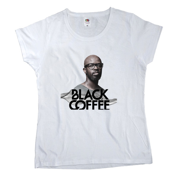 Black Coffee DJ