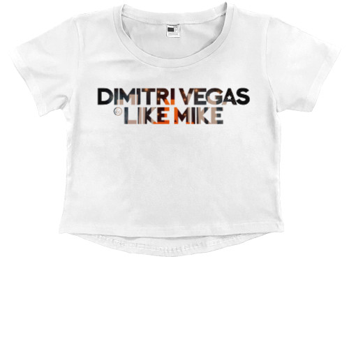 Dimitri Vegas and Like Mike