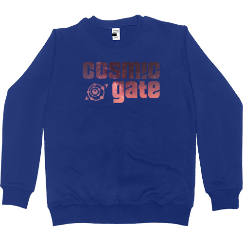 Cosmic Gate - Kids' Premium Sweatshirt - Cosmic Gate - Mfest