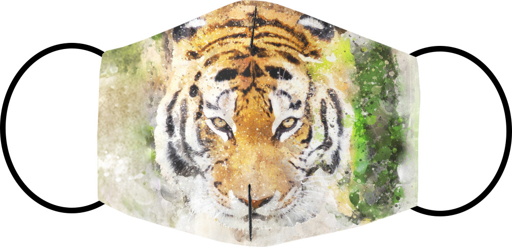 Тигр символ Нового года