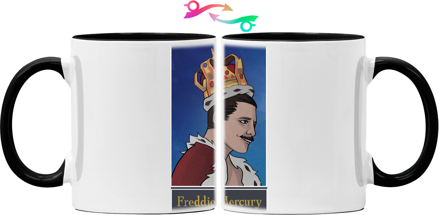 Freddie Mercury. Фредді Меркюрі. Queen