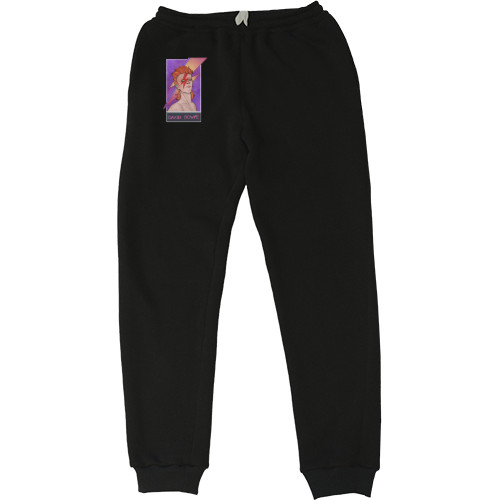 David Bowie - Men's Sweatpants - David Bowie - Mfest