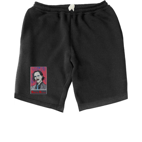 Marilyn Manson - Men's Shorts - Marilyn Manson. - Mfest