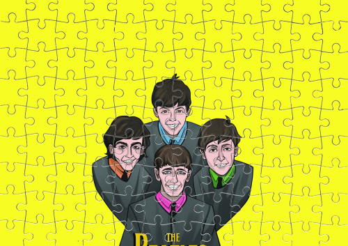 The Beatles - Пазл - The Beatles - Mfest