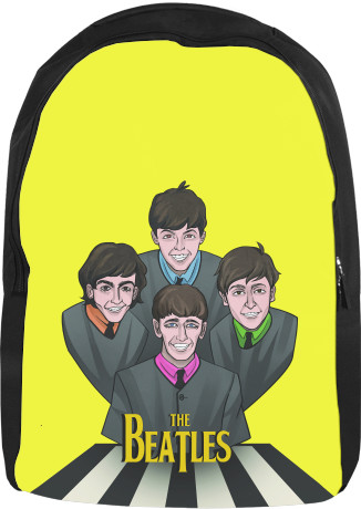 The Beatles - Рюкзак 3D - The Beatles - Mfest