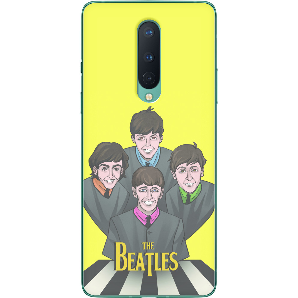 The Beatles - Чехол OnePlus - The Beatles - Mfest