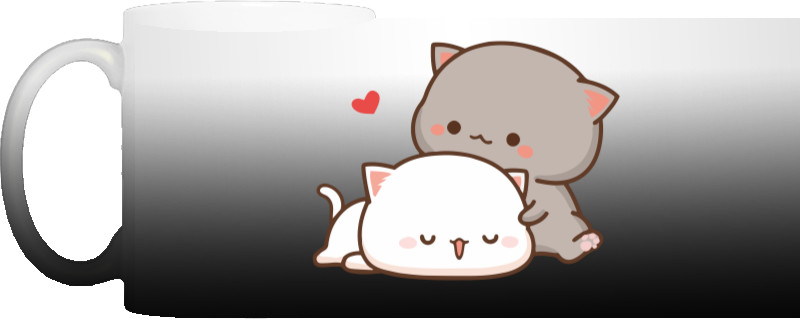 Cats in love 2