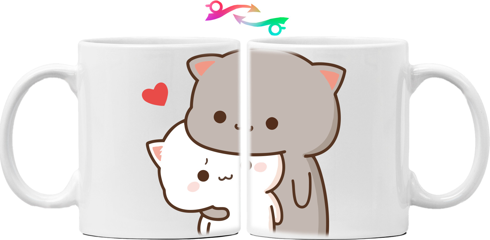 Cats in love 1