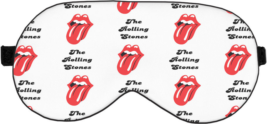 The Rolling Stones / Роллинг стоунз - Sleep Mask 3D - The Rolling Stones - Mfest