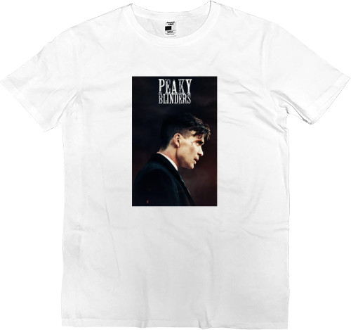 Peaky Blinders / Острые козырьки - Kids' Premium T-Shirt - Peaky Blinders Томас Шелби - Mfest