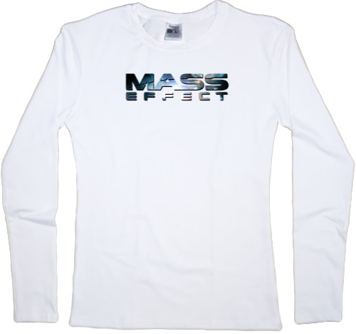 Mass effect logo