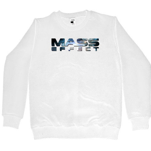 Mass effect logo