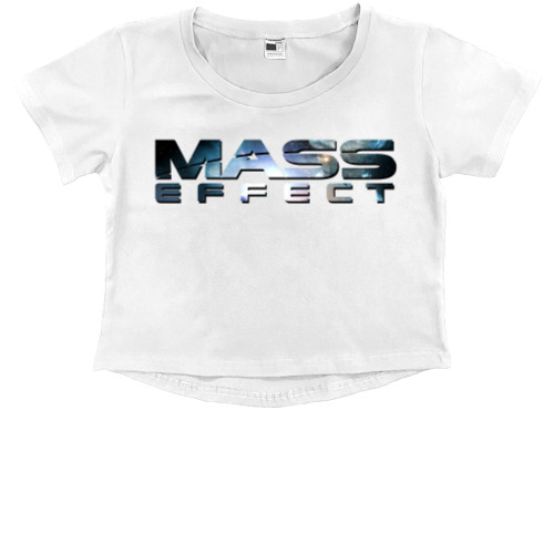 Mass effect logo