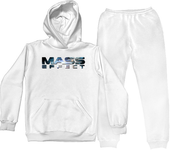 Mass effect logo