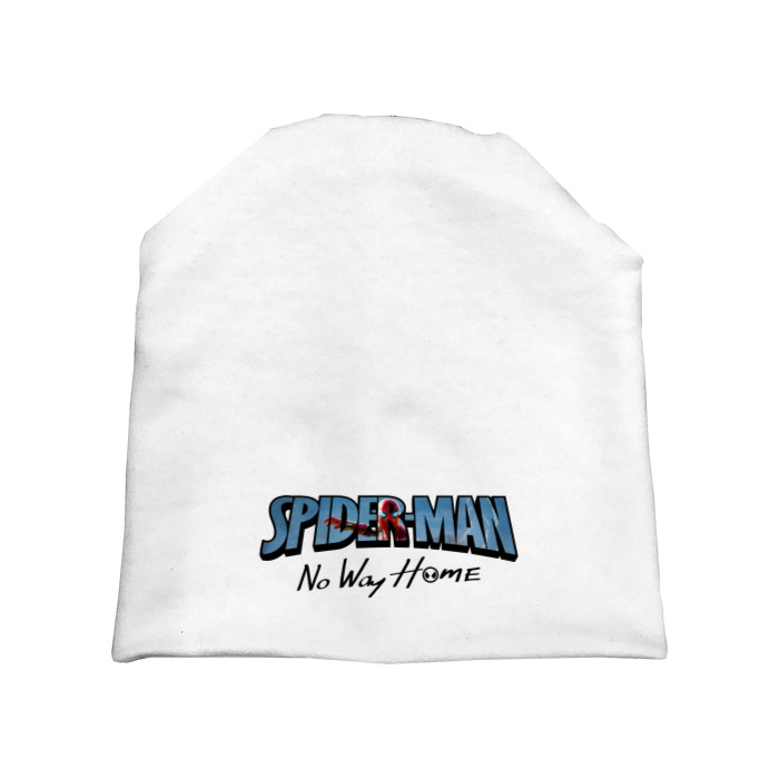 Spider Man - Шапка - No Way Home - Mfest