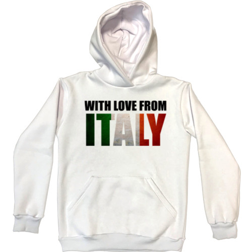 with love from Italy
