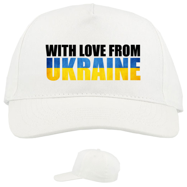 with love from Ukraine