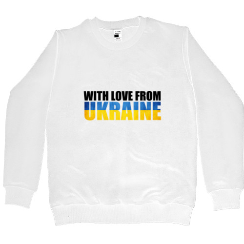 with love from Ukraine