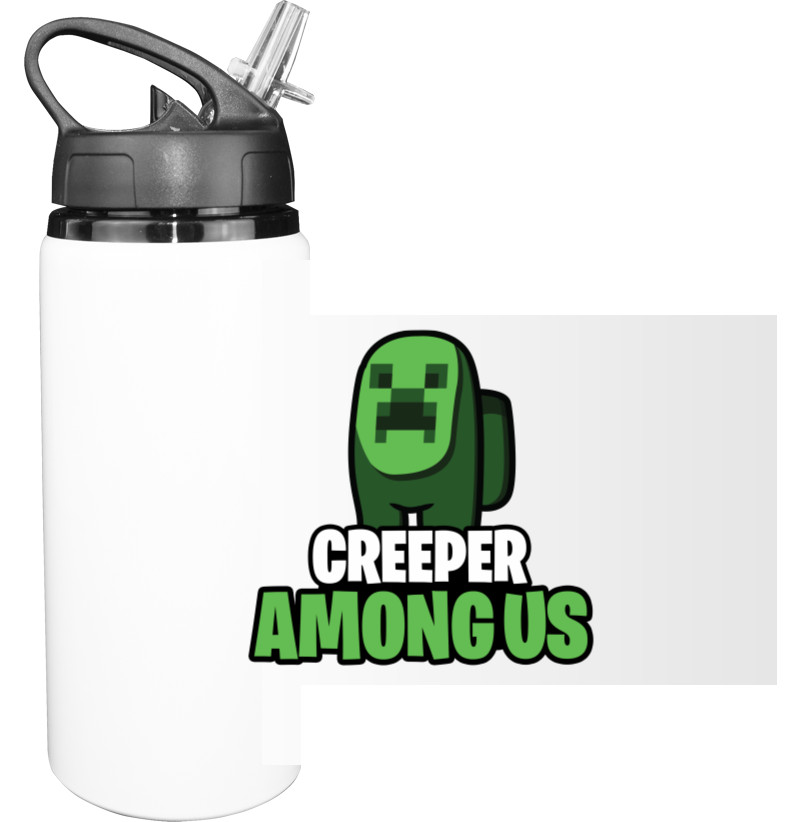 Creeper impostor